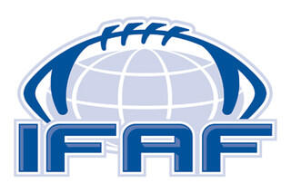 IFAF logo